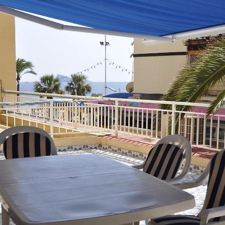 Apartmán Benidorm Levante Beach Views Exteriér fotografie