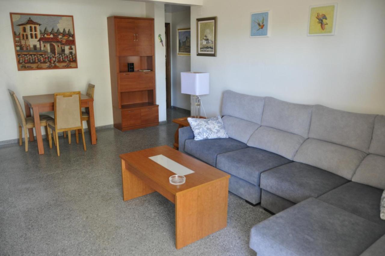Apartmán Benidorm Levante Beach Views Exteriér fotografie