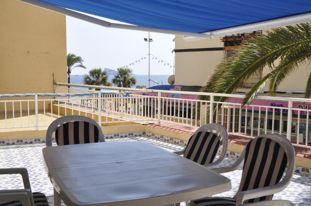 Apartmán Benidorm Levante Beach Views Exteriér fotografie