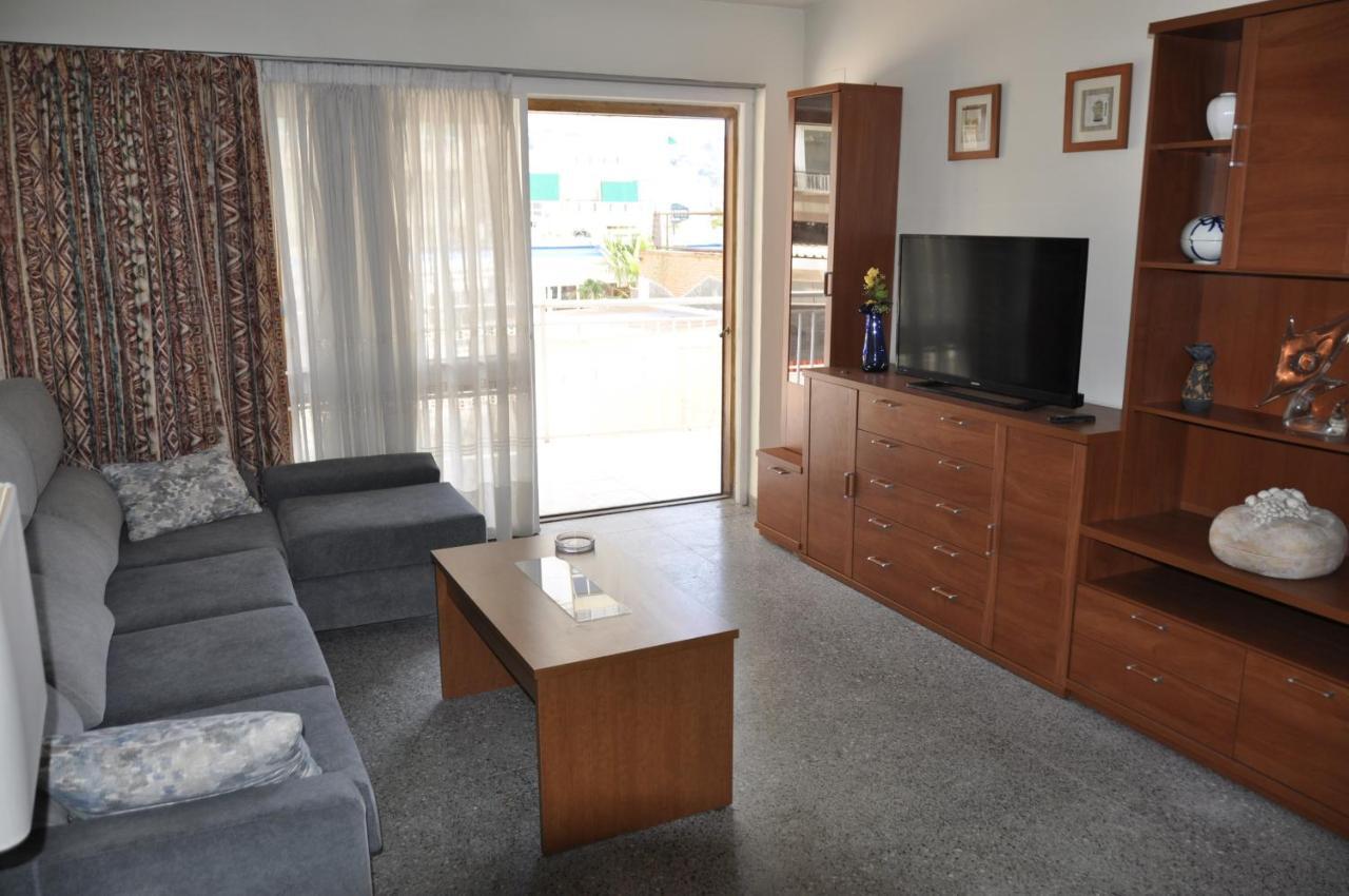 Apartmán Benidorm Levante Beach Views Exteriér fotografie