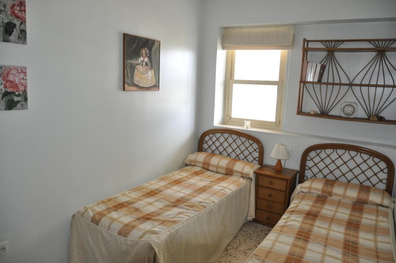 Apartmán Benidorm Levante Beach Views Exteriér fotografie