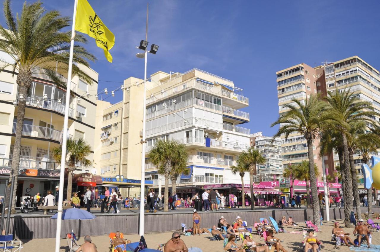 Apartmán Benidorm Levante Beach Views Exteriér fotografie