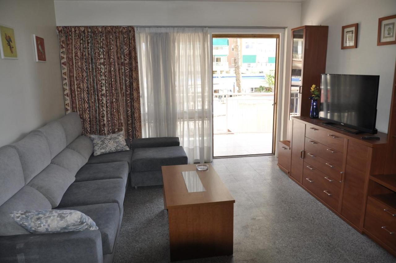 Apartmán Benidorm Levante Beach Views Exteriér fotografie